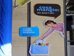 Explora e Nestlé presentano un exhibit interattivo a misura di bambino