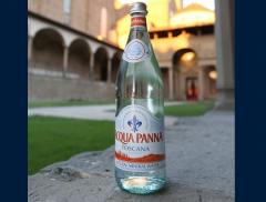 La toscanità di Acqua Panna conquista Londra