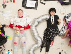 Quando i rifiuti diventano moda: nasce la Trashion