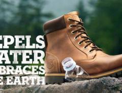 Timberland, la scarpa al passo con l'ambiente  