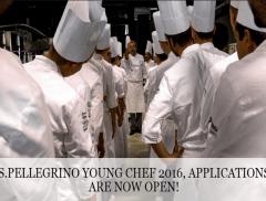 Al via la seconda edizione del contest S.Pellegrino Young Chef 2016