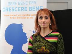 Laura Rossi, l’acqua è alla base della nutrizione