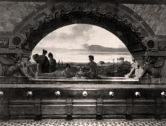 L'acqua minerale come fonte di poesia  