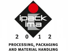 Innovazione e packaging in vetrina all'IPACK-IMA 2012