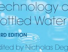 Arriva la guida perfetta alla "Tecnologia dell'acqua in bottiglia"