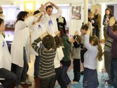 Sanpellegrino celebra il World Water Day 2012 con i più piccoli