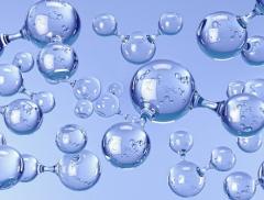 La formula dell’acqua: si scrive H2O e si legge acqua, ecco cosa c'è dentro un bicchiere