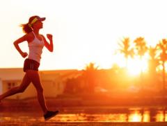 L'estate scatena l'atleta che è in noi, ma attenzione al caldo
