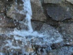 Il valore di un'acqua lo certifica il luogo in cui sgorga