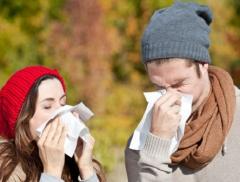 L'acqua è un valido aiuto contro influenza e raffreddore