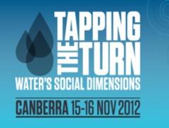 A Cranberra l'acqua al centro di "The Tapping Tour"