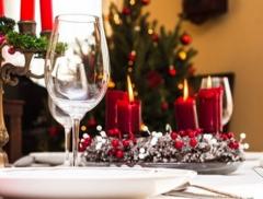 Natale, bere prima dei pasti aiuta a non prendere peso
