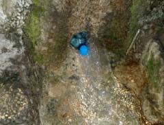 Ulay e bellezza dell'acqua in tutte le sue forme