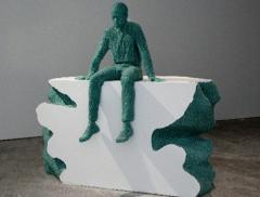 Se i cocci di vetro diventano arte