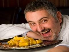 Chef Arcangelo Dandini: l'acqua di qualità è essenziale