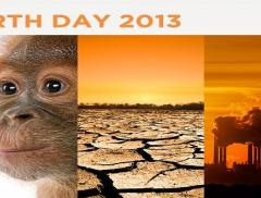 Giornata Mondiale della Terra 2013, il mondo si unisce per la salvaguardia del pianeta