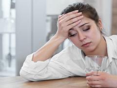 Il rapporto tra disidratazione e depressione