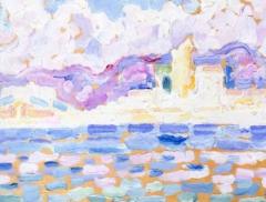 Acqua protagonista della mostra «Signac, les couleurs de l'eau»