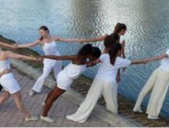 Dagli Usa una performance di danza dedicata alla risorsa acqua