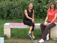 Patrizia Caregnato, "Salviamo le forme": la bellezza dello star bene