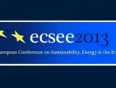 In Inghilterra l'European Conference on Sustainability, Energy and the Environment