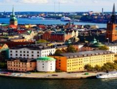 A Stoccolma l'International Conference on Sustainable Water Resources Management