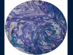 L'acqua ispira la pittura