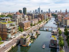 Abitare l’acqua case, architetture e spazi progettati intorno all’elemento più naturale che c’è