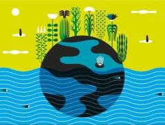 Acqua, città e futuro il Green&Blue Festival 2026 racconta i nuovi equilibri del pianeta