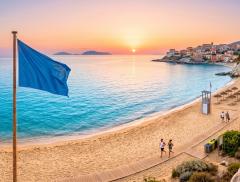 Bandiere Blu 2026 le migliori spiagge e i mari più belli d'Italia