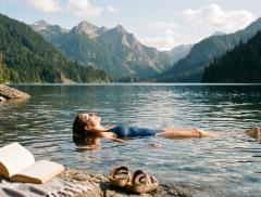 Blue Mind in estate perché la scienza ci dice di scegliere vacanze liquide per resettare il cervello
