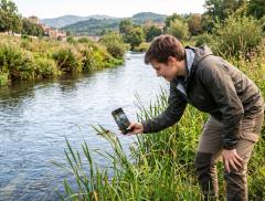 Citizen Science lo smartphone è la nuova sentinella dei fiumi e delle zone umide