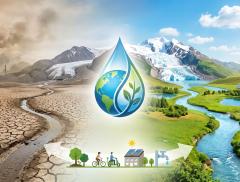 Clima e acqua perché ridurre le emissioni significa proteggere anche le risorse idriche