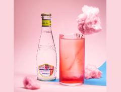 Cotton Candy Fizz, il cocktail analcolico che celebra la felicità