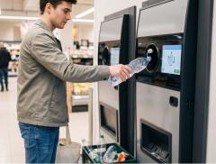Dai tappi integrati al vuoto a rendere, la rivoluzione del riciclo in Europa