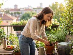 Dall’eco-ansia al benessere perché le scelte sostenibili quotidiane fanno bene alla mente