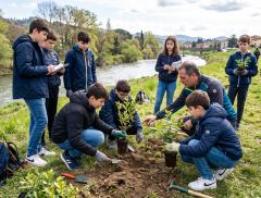 Fenomeni naturali di forte intensità come prevenirli e perché è importante responsabilizzare le nuove generazioni