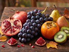 Frutta di ottobre la guida di stagione tra gusto, benessere e idratazione