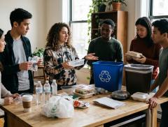 I 10 errori più comuni nel riciclo della plastica commessi dalla GenZ (e come non farli più)