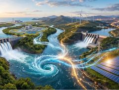 Il legame nascosto tra energia e acqua