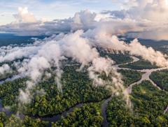 L'Amazzonia, fabbrica d'acqua del pianeta