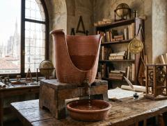 L’acqua che misura il tempo