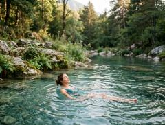 L’acqua come antistress il suo potere rigenerante 