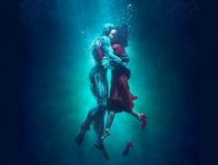 La forma dell’acqua e la metafora dell’amore
