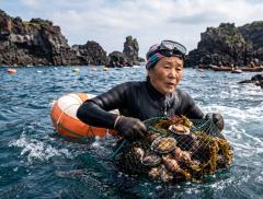 Le donne pescatrici di Jeju storia e tradizioni delle Haenyeo