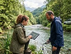 Le professioni che proteggono l'acqua