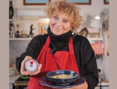 Luisanna Messeri racconta la cucina di casa fatta di attenzione, tradizione e rispetto per le materie prime