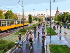 Mobilità sostenibile meno traffico, più equilibrio