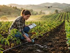 Nutrire il futuro l’innovazione comincia dall’acqua