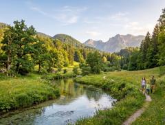 Parchi naturali e benessere: quando la natura protetta migliora la qualità della vita